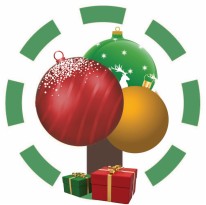 Flipchart auf dem das Wort Mitteilungen steht.