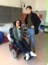 Schauspieler Kilian Ponert besucht Amie in unserer Schule